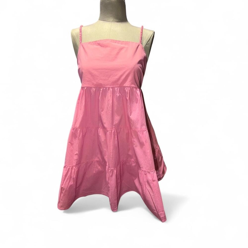 Wild-fable Women's Pink Dress